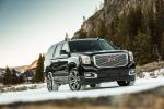 GMC Yukon Denali 2017 года